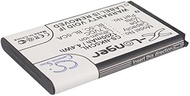 Replacement Battery Compatible with DEASY T258, TL1266, TS1008, TS1018, TS1218, TS1258, TS518, TS808