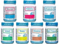 💥全澳益生菌No.1品牌💥 Life Space  全線益生菌