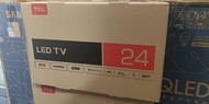 TCL 24吋 24D315 電視 🎊【香港行貨】全新現貨🎊🔥實體門市🔥