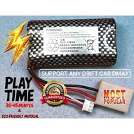 7.4V 3 Pin Battery Dmax Rc Pickup Drift Car 7.4V Usb Cable Charger