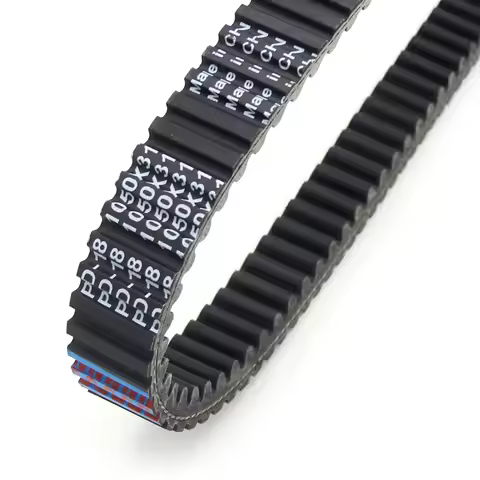 Drive Transmission Belt For Polaris 300 2x4 4x4 400L Big Boss 250 6x6 350L Cyclone 250X Magnum Trail