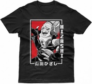 Women's Hizashi Yamada Shirt Shirt Boku No Hero T-Shirt Bnha Mha Present Mic Purezento Maiku