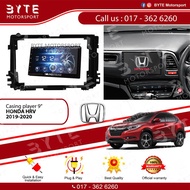 Honda HRV 2019-2020🕷️ Soundstream QLED Touch Screen Full HD Car Android Player 🕷️