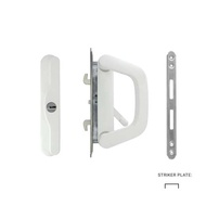 IBX ALUMINIUM ACCESSORIES / SLIDING DOOR LOCK / DELUX SLIDING DOOR LOCK