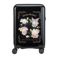 [日本直送] 訂購 2025新番🌟Siffler x Sanrio 手提 行李箱 S size Luggage 附飲品架