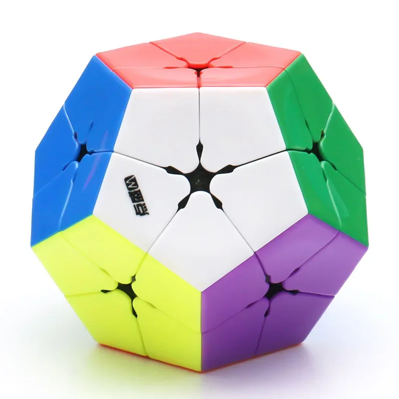[Picube] DianSheng Galaxy Kilominx M Magnetic Megaminx Stickerless Twisty ปริศนา Magic Cube วัยรุ่น 