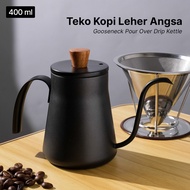 One Two Cups Gooseneck Pour Over Kettle 400ml - HS-53