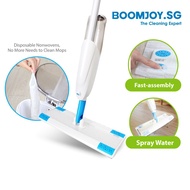 BOOMJOY N5 Non-woven Disposable Spray Mop Easy to Use