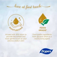 DRYPERS Soft Lotion Tissue (1X40's) / (5X40's)