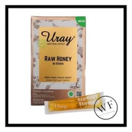 Uray natural HONEY Sachet Raw/ HONEY in Sticks Honey/ sachet 10x12g