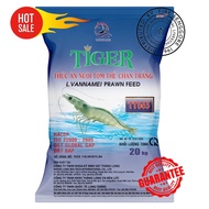 [500g-1 Kg] Pallet Udang untuk Benih dan Induk/Dedak Udang/Makanan Udang Lobster 40-42% Protein/Udan