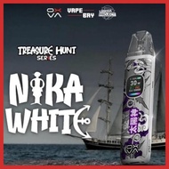 (CEMILAN TUKANG) PROMO [ DEVICE ] OXVA XLIM PRO 2 NIKA WHITE 30W 1300MAH - 100% AUTHENTIC PRIVASI AM