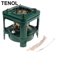 TENOL Outdoor 8 Wicks , Portable Camp for Camping Hiking Picnic Mountaining Cooking - Suit for 2-3 P