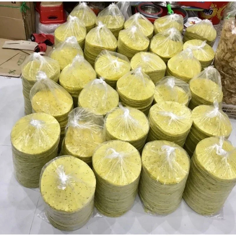 10kg bánh tráng nướng mè vàng 430k