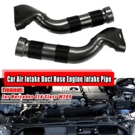 Air Intake Duct Hose Pipe for Mercedes Benz CLK320 CLK500 CLK 55AMG C55 AMG W209 2095280207 20952803