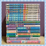 KOMIK TERPAKAI/PRELOVED DORAEMON BAHASA MALAYSIA MAJALAH TORA AMAN. DORAEMON DAN RAKAN RAKAN EDISI L