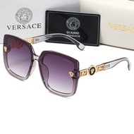 VERSACE1970 Fashion Letter Sunglasses Sunglasses Women Ultraviolet Protection