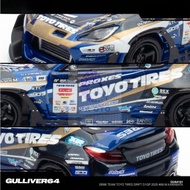 INNO64 1/64 GR86 Team Toyo Tires Drift D1GP 2025 #88 M.Kawabata Tokyo Auto Salon Special 2026