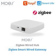 Multi-mode Gateway (เชื่อมต่อได้ทั้ง Zigbee+bluetooth)  tuya เกตเวย์ bluetooth Gateway(bt03)