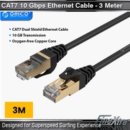 Orico CAT7 3m Ethernet Cable LAN Cable 10gbps RJ45 Network Speed