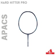 APACS HARD HITTER PRO (Frame Only) FREE 1x APACS BADMINTON BAG