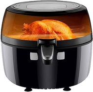 1350W Air Fryer, 6.5 Quart Electric Hot Air Fryers Oven Oilless Cooker with LCD Digital Screen and Easily Detachable Frying Pot, ETL/UL Certified, for Healthy Oil-Free Low Fat Cooking interesting