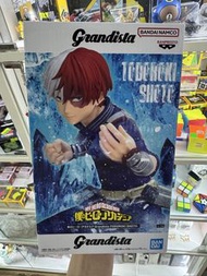 banpresto 我的英雄學院 grandista 轟焦凍 景品 figure