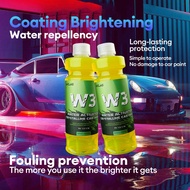 AICLAS Ciamond coating Polish kereta Car diamond coating spray 500ml Coating Spray Nano Coating Wax 