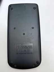 Casio fx-3650P II 計算機連殼