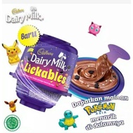 Cadbury Chocolate diary milk lickables 20g