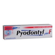 PYODONTYL PLUS F TOOTHPASTE 100G