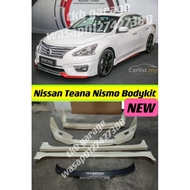 2014 nissan Teana Nismo Bodykit skirt