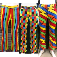 Retro Pants Wide Leg Outfit
