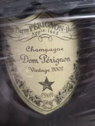 Dom Perignon 2002