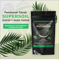 asam humat nutrisi humic acid black powder 500gram