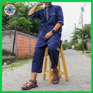 Terjangkau Koko Kurta Setelan Pria Kurta Koko Set Baju Dan Celana Qmgs