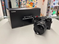 富士行貨未過保養 Fujifilm fuji XT30 X-T30 II XT30ii 相機連 XF18-55mm F2.8 4鏡頭 全套Full Set 附原廠電池 Camera