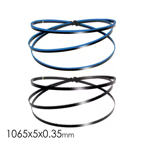 1065mm Bandsaw Blades 1065x5x0.35mm for PROXXON Band Saw MBS240/E MBS115/E, TPI 14 & 24 ,Woodworking
