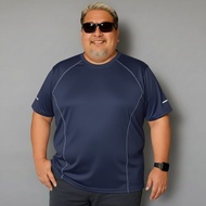 Jumbo Sports T-Shirt Men's SizeBIG 4XL 5XL 7XL 9XL