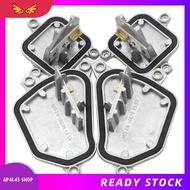 [ap4l43.] 4Pcs Car LED Module DRL Daytime Running Headlight 63117428791 63117428792 for  X1 F48 2017