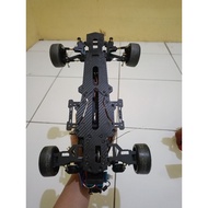 Lower Deck RC drift 3DPRINT AIpRC V3 wheelbase 26cm