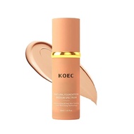 Four-in-one color-changing foundation——Medium Spectrum，Including SPF50+，Full Coverage，Flawless makeu