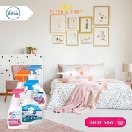 Febreze Spray 800ml - Sunrise Fresh / Anti-Bacterial / Extra Strength / Floral Fresh