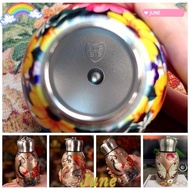 JUNE1 Water Bottle, Leak Proof 300ml Insulated Cup,  316 Stainless Steel Durable Portable Slim Insul