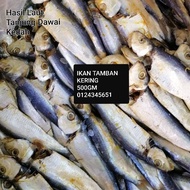 IKAN KERING TAMBAN TANJUNG DAWAI.. MUSLIM PRODUK