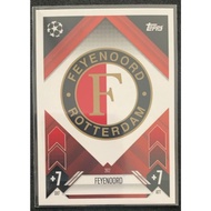 [COLLECTORS HUNT] Match Attax / Match Attax Extra (FEYENOORD)