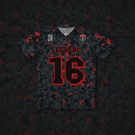 Charles Leclerc Camo Ferrari F1 Football Jersey, F1 Clothing, Ferrari TShirt, F1 Merch, F1 Gift, Swe