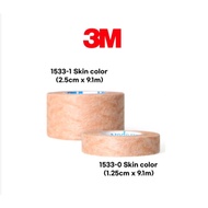 [3M] Micropore Surgical Tape | Skin Tone | Hypoallergenic Medical Tape for Sensitive Skin