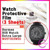 Screen Protector for Hermes H08 Extra Large (3 sheets) / W057303W00 / Scratch & Contamination Preven