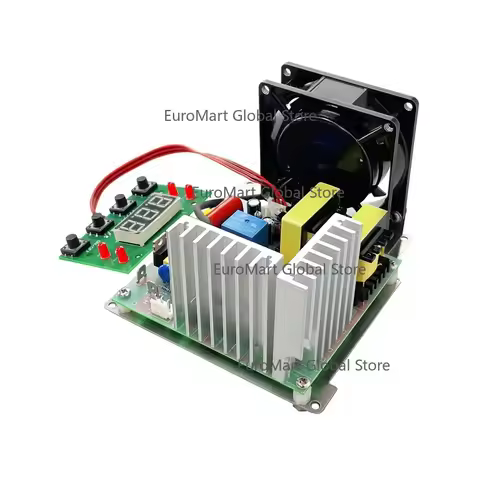 Timer Power Adjustable Display CE Certificate 100w 200w 300w 500w 600w PCB Type Ultrasonic Generator